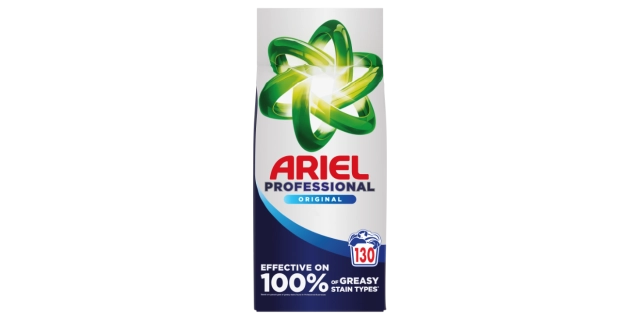Ariel Professional prací prášek Original 130 PD/7,15kg                                                                                                                                                                                                    